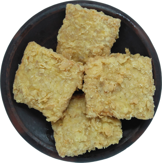 Tempe Tepung